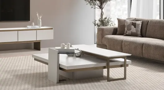 Product img 2, Moon Sehpa Set